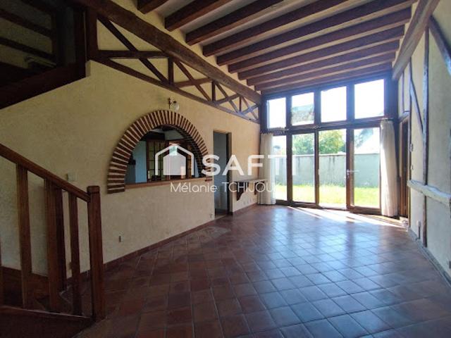 Vente Maison 7 pièces 158 m2 Triguères