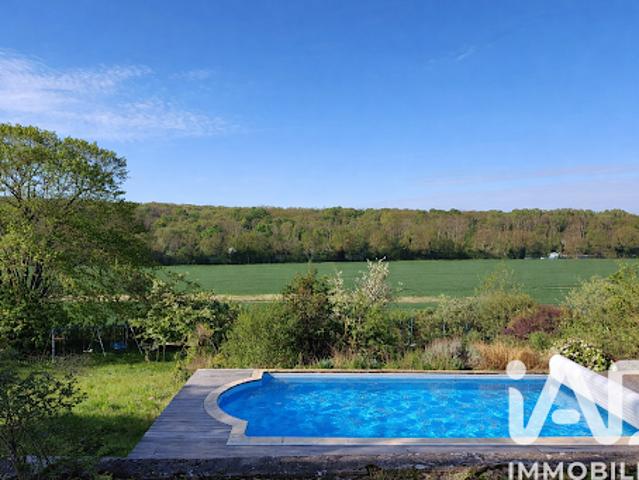 Vente Maison 7 pièces 158 m2 Vernou la Celle sur Seine