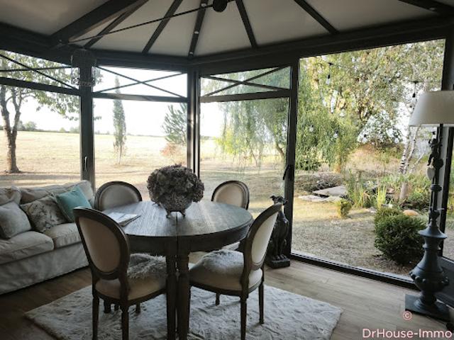 Vente Maison 7 pièces 158 m2 Villiers