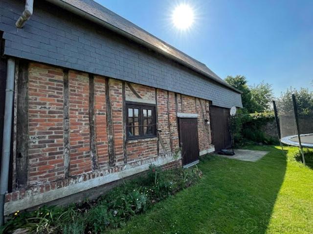 Vente Maison 7 pièces 158 m2 Warloy Baillon