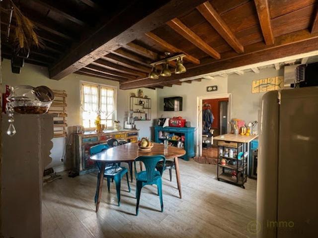 Vente Maison 7 pièces 158 m2 Warloy Baillon