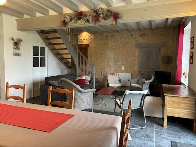 Vente Maison 7 pièces 158.25 m2 Mortagne au Perche