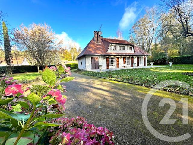 Vente Maison 7 pièces 158.43 m2 Saclas