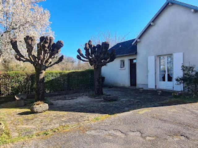 Vente Maison 7 pièces 159 m2 Magnac Laval