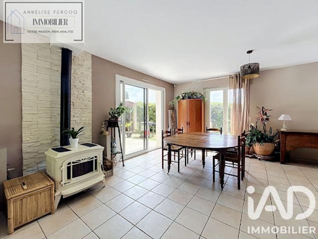 Vente Maison 7 pièces 159 m2 Marzy