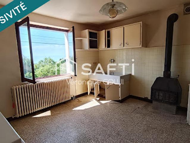 Vente Maison 7 pièces 159 m2 Orcier