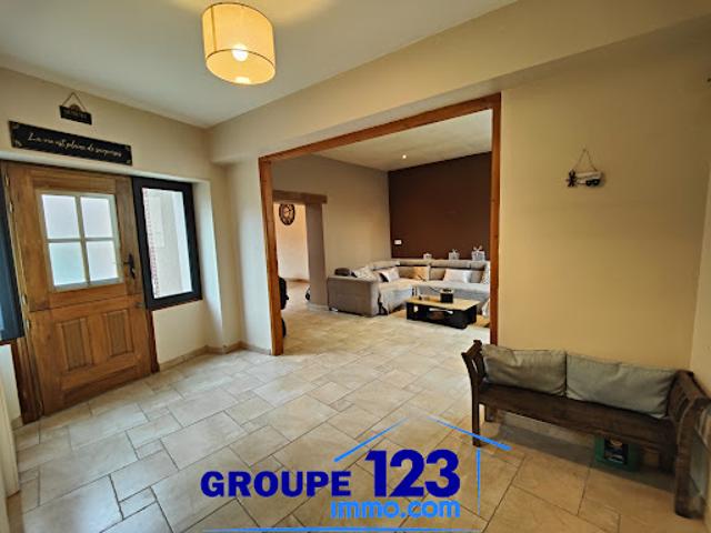Vente Maison 7 pièces 159 m2 Ormoy