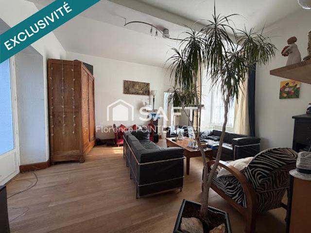 Vente Maison 7 pièces 159 m2 Angers