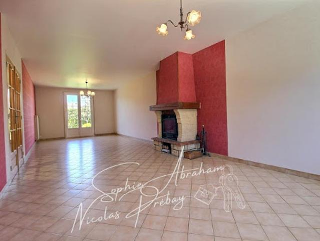 Vente Maison 7 pièces 159 m2 Angerville
