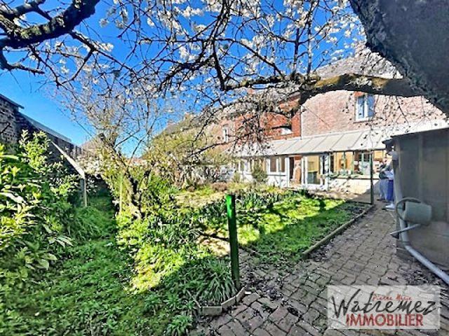 Vente Maison 7 pièces 159 m2 Busigny