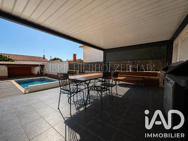 Vente Maison 7 pièces 159 m2 Bompas