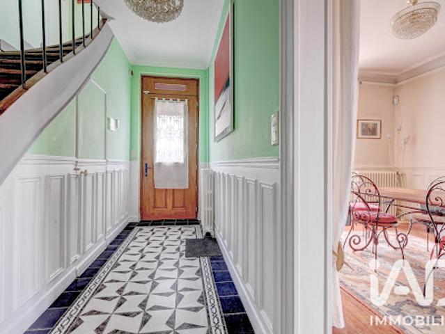 Vente Maison 7 pièces 159 m2 Chateau thierry
