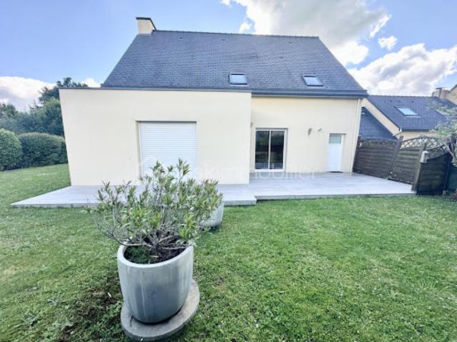 Vente Maison 7 pièces 159 m2 Chevaigné