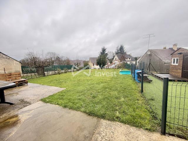 Vente Maison 7 pièces 159 m2 Choisy en Brie