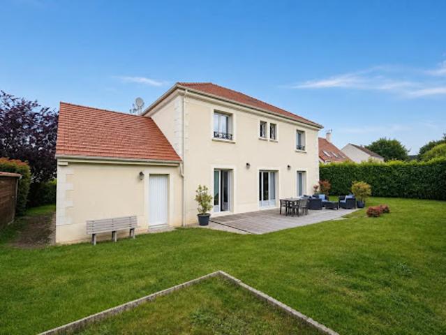 Vente Maison 7 pièces 159 m2 Dammartin en Goële