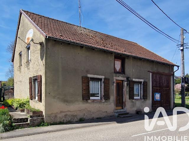 Vente Maison 7 pièces 159 m2 Guebenhouse