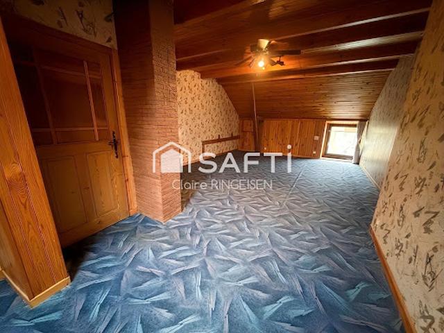 Vente Maison 7 pièces 159 m2 Guebenhouse