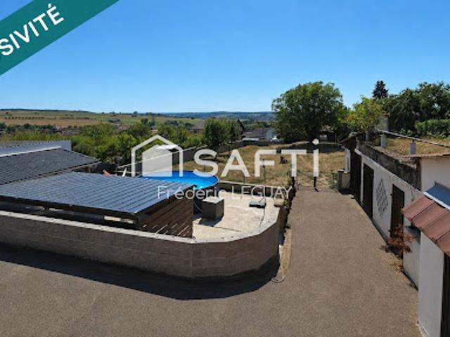 Vente Maison 7 pièces 159 m2 Goersdorf