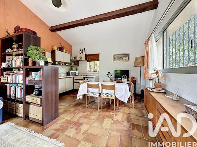 Vente Maison 7 pièces 159 m2 La Cadière d'Azur