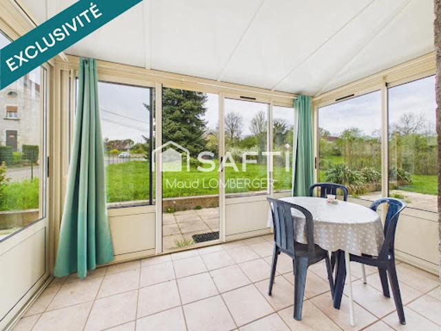 Vente Maison 7 pièces 159 m2 La Vernotte