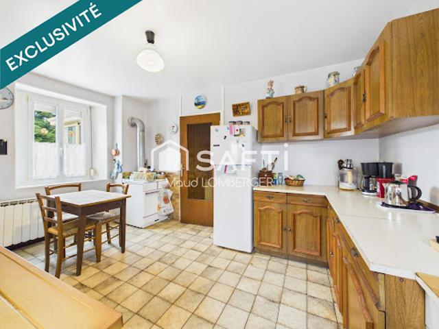 Vente Maison 7 pièces 159 m2 La Vernotte