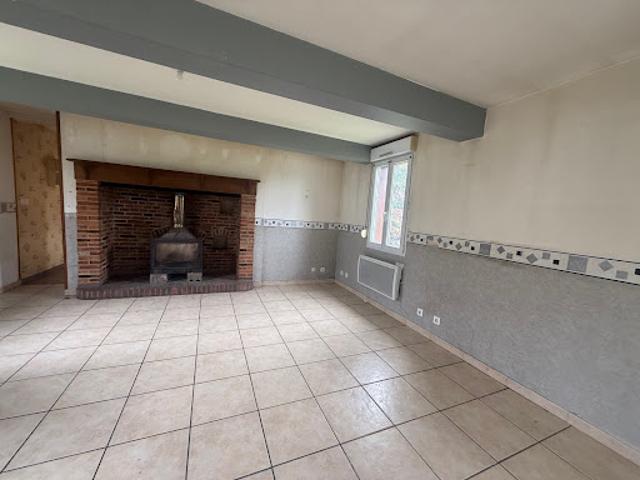 Vente Maison 7 pièces 159 m2 Lafresguimont Saint Martin