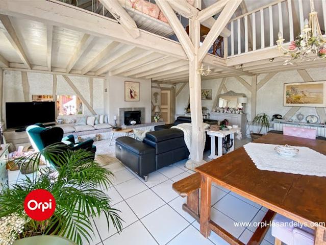 Vente Maison 7 pièces 159 m2 Les Andelys