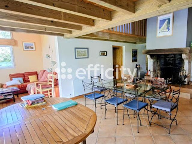Vente Maison 7 pièces 159 m2 Lit et Mixe