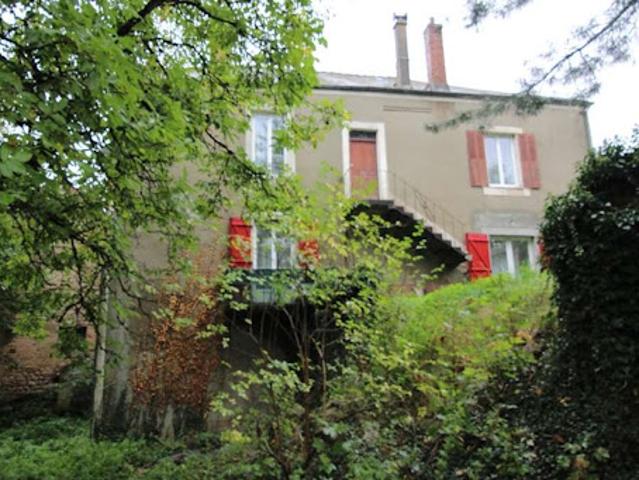 Vente Maison 7 pièces 159 m2 Lormes