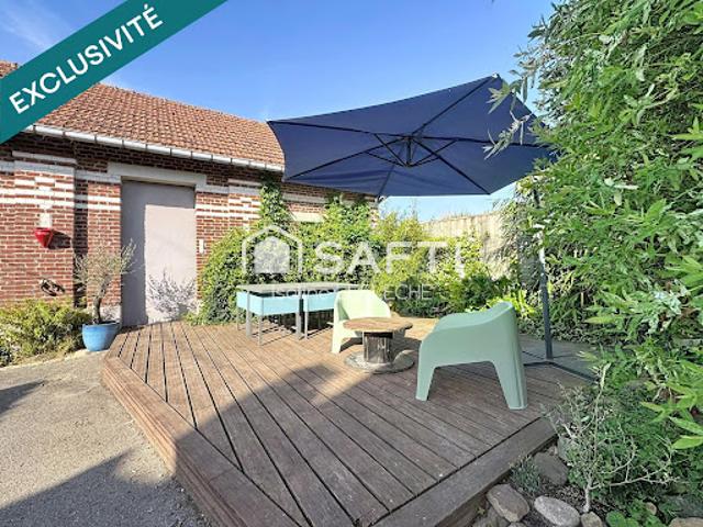 Vente Maison 7 pièces 159 m2 Peronne