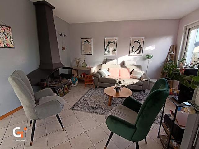 Vente Maison 7 pièces 159 m2 Pont de l'Arche