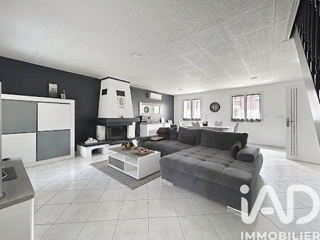 Vente Maison 7 pièces 159 m2 Pontault Combault