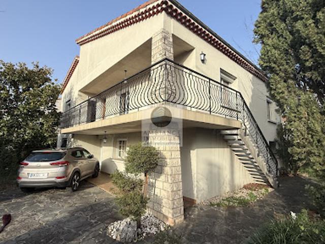 Vente Maison 7 pièces 159 m2 Portes lès Valence