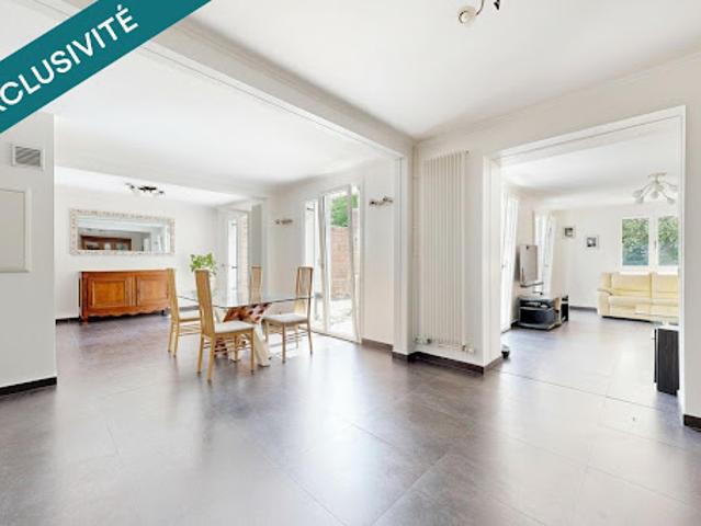 Vente Maison 7 pièces 159 m2 Roissy en Brie