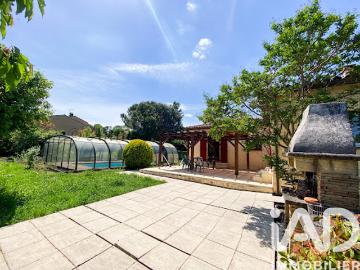 Vente Maison 7 pièces 159 m2 Rouffiac Tolosan