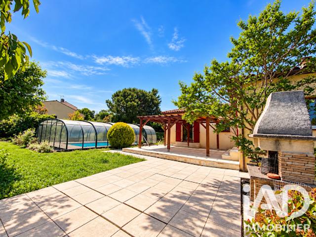 Vente Maison 7 pièces 159 m2 Rouffiac Tolosan
