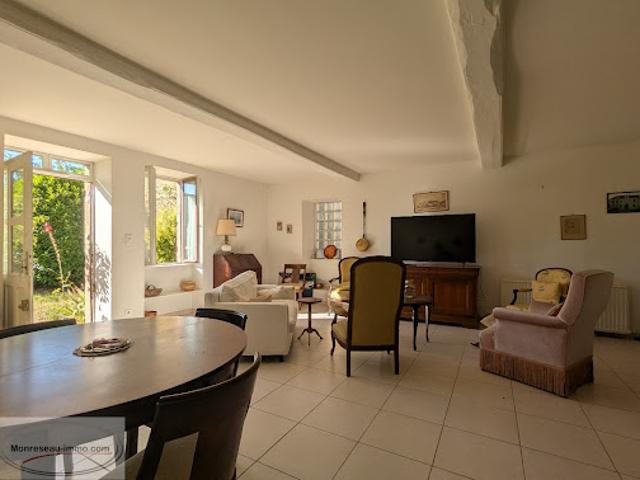 Vente Maison 7 pièces 159 m2 Saint Ambreuil