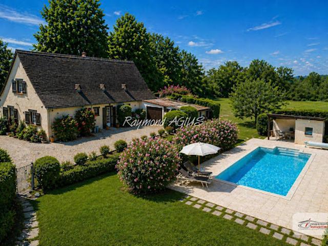 Vente Maison 7 pièces 159 m2 Vélines