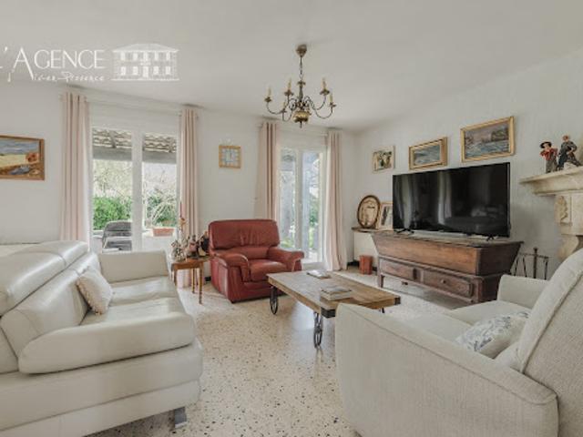 Vente Maison 7 pièces 159.04 m2 Aix en Provence