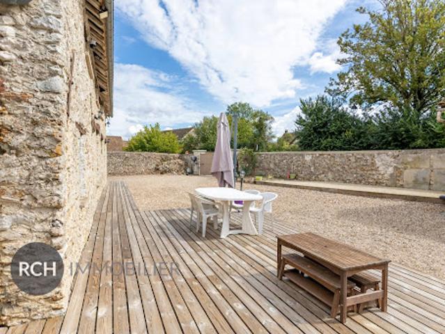 Vente Maison 7 pièces 159.36 m2 Le Mesnil Simon