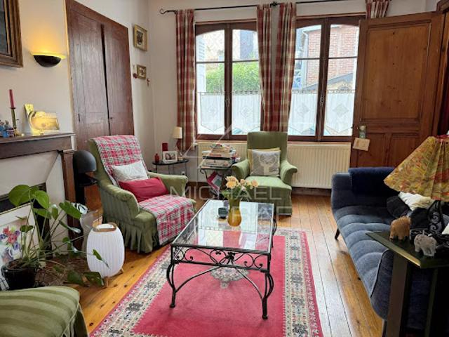 Vente Maison 7 pièces 159.59 m2 Houlgate