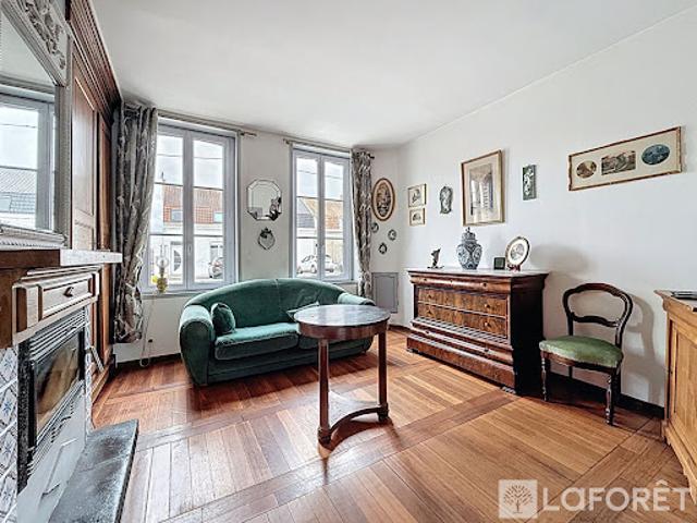 Vente Maison 7 pièces 159.6 m2 Flêtre