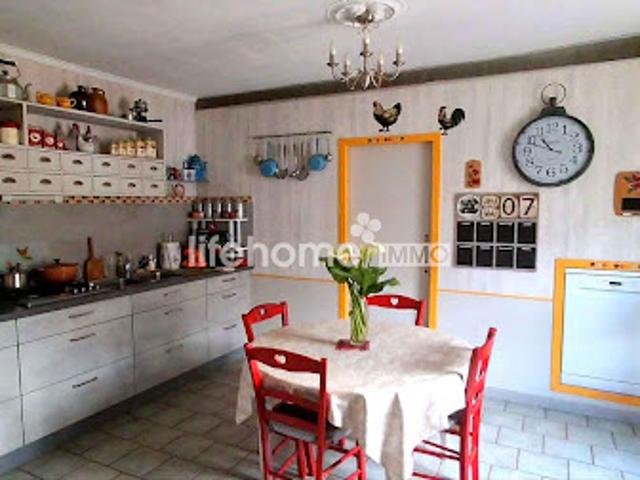 Vente Maison 7 pièces 159.85 m2 Saint Hilaire sur Benaize