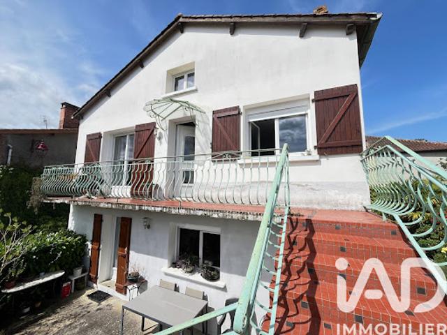 Vente Maison 7 pièces 150 m2 Madiran
