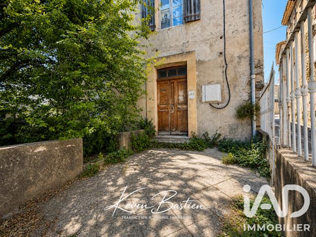 Vente Maison 7 pièces 150 m2 Malemort du Comtat