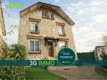 Vente Maison 7 pièces 150 m2 Mantes la Ville