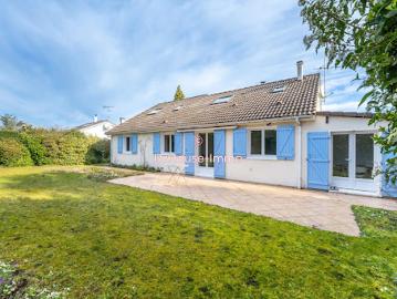 Vente Maison 7 pièces 150 m2 Mareil sur Mauldre