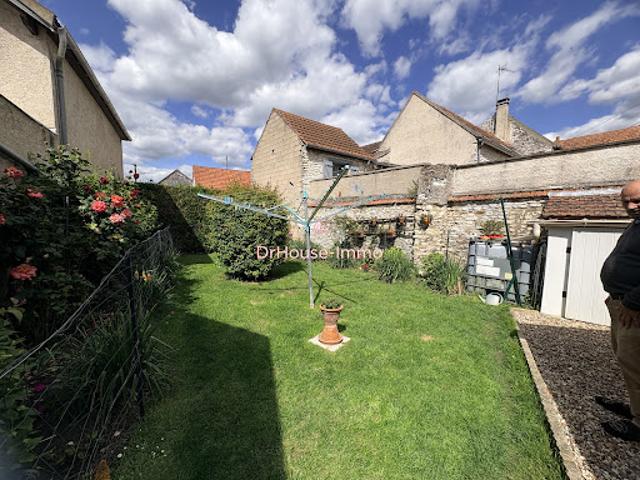 Vente Maison 7 pièces 150 m2 Mareil sur Mauldre