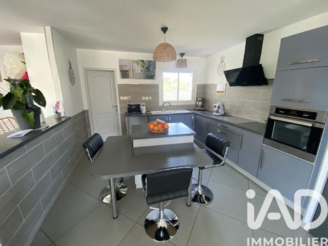 Vente Maison 7 pièces 160 m2 Margaux