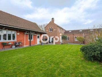 Vente Maison 7 pièces 150 m2 Marquillies